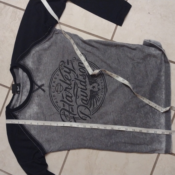 SOLD Soft Harley Davidson San Diego California tee - Picture 4 of 6